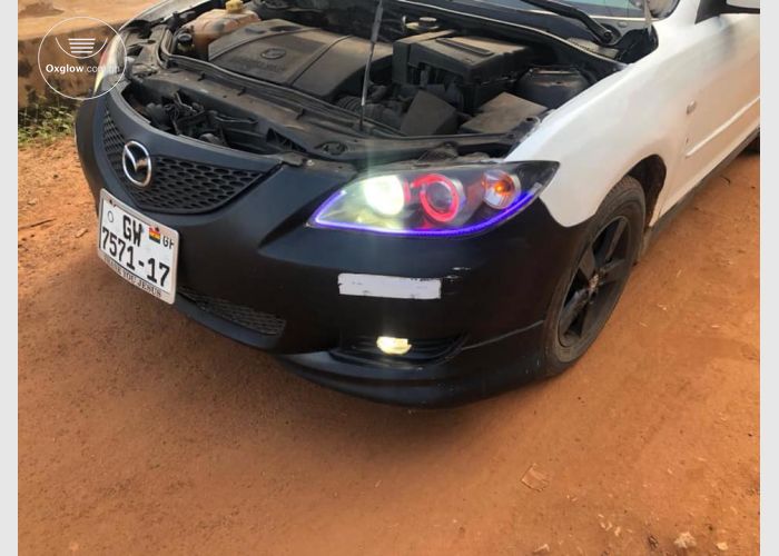 2008 Mazda 3