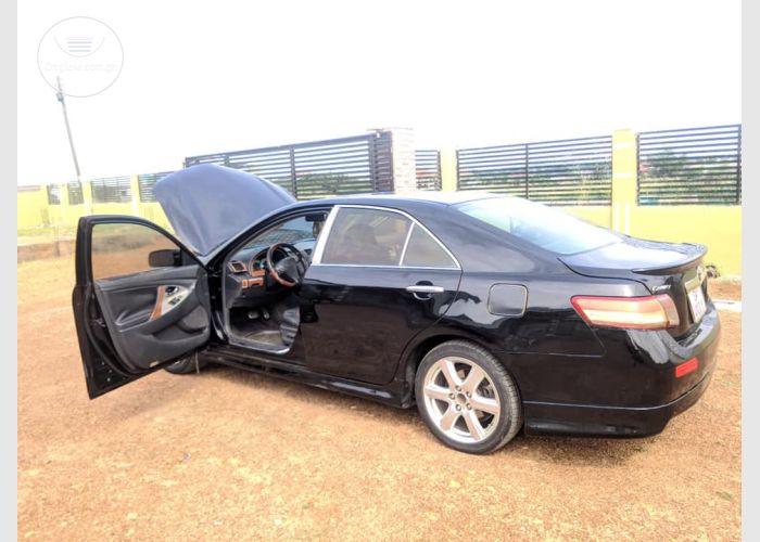 2008 TOYOTA CAMRY