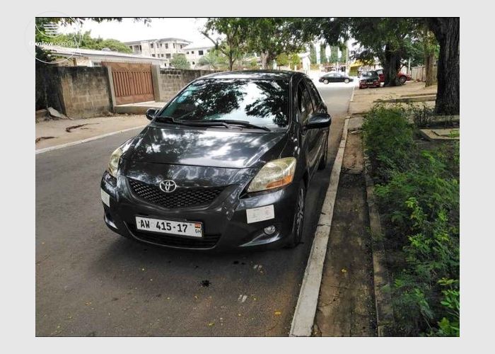 2008 Toyota Yaris