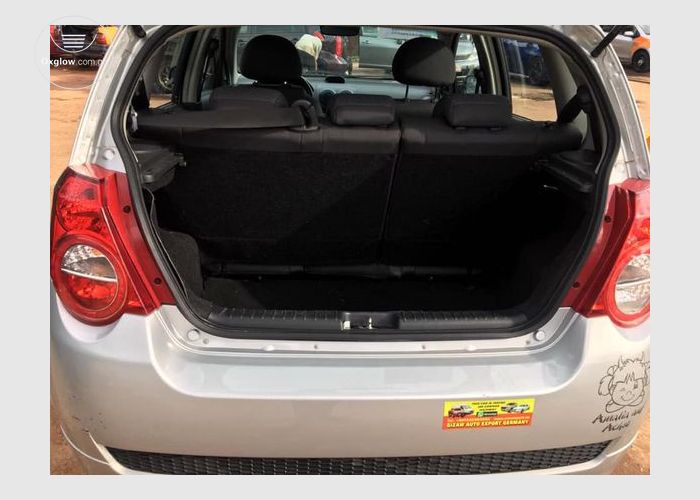 2009 Chevrolet Aveo