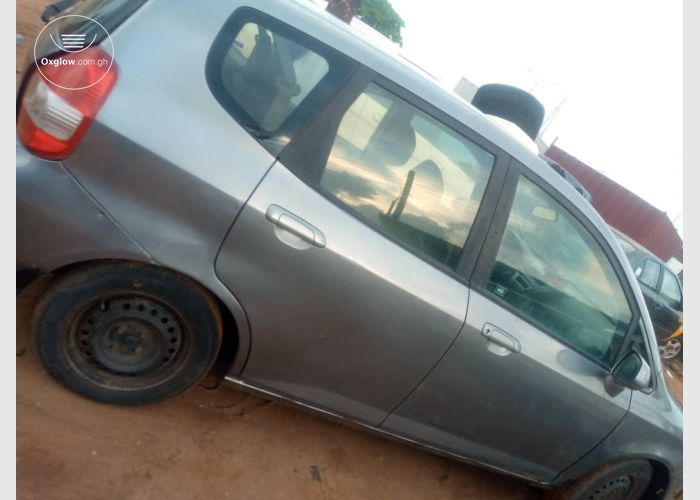 2009 Honda Fit For Sale