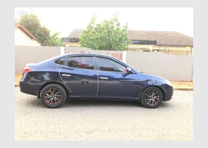 2009 Hyundai Elantra 