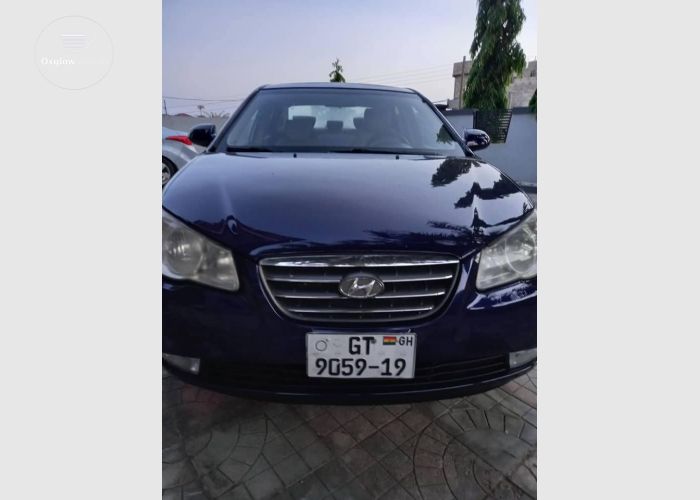2009 Hyundai Elantra