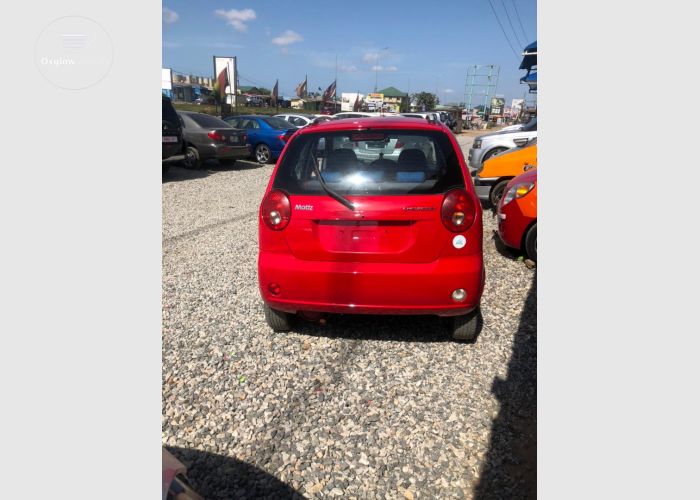 2009 Matiz 4plugs