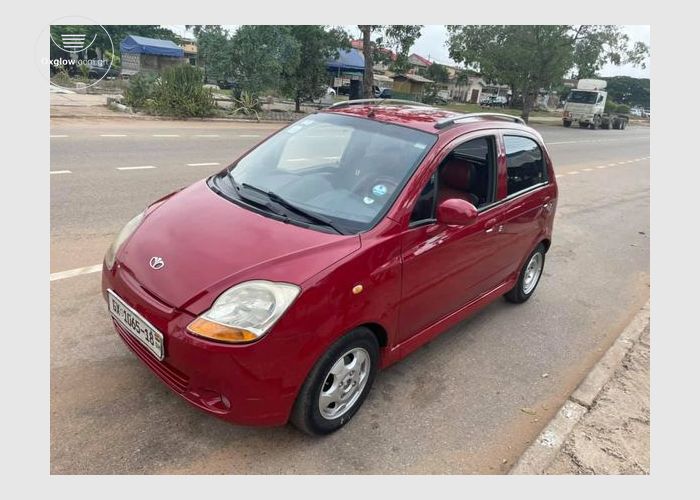 2009 matiz