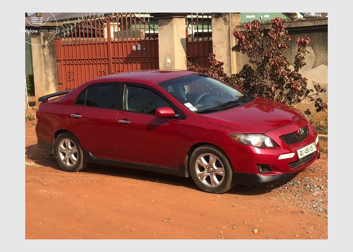 2009 Toyota Corolla