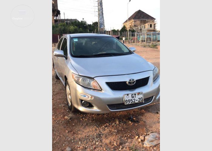 2009 Toyota Corolla
