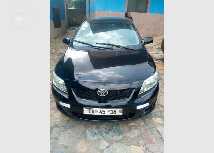 2009 Toyota Corolla LE