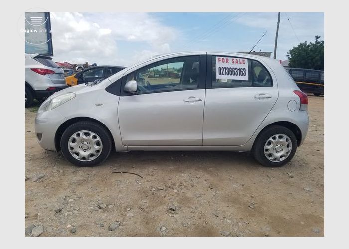 2009 Toyota Yaris