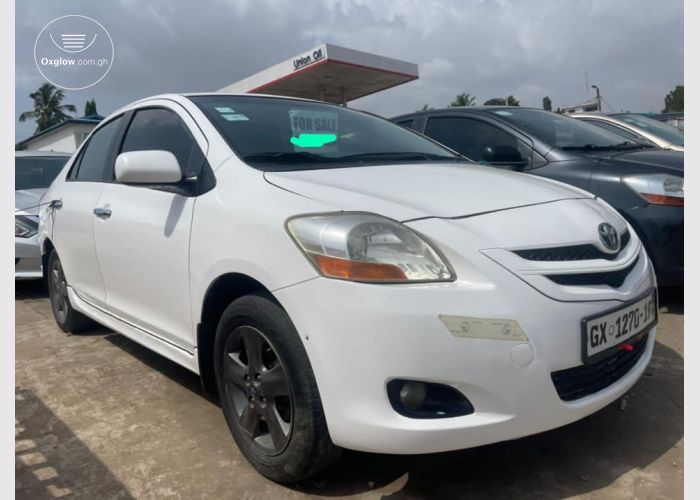 2009 Toyota Yaris Original Steering