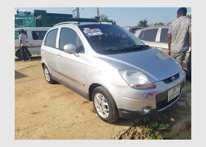 2010 Daewoo Matiz