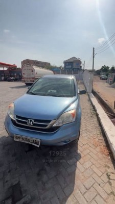 2010 Honda CRV reg 2014