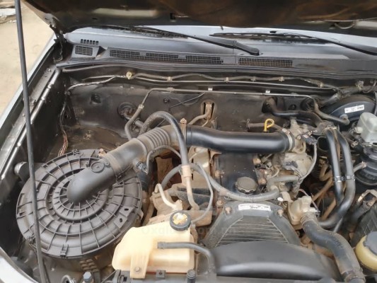 2010 Model Toyota Hilux 