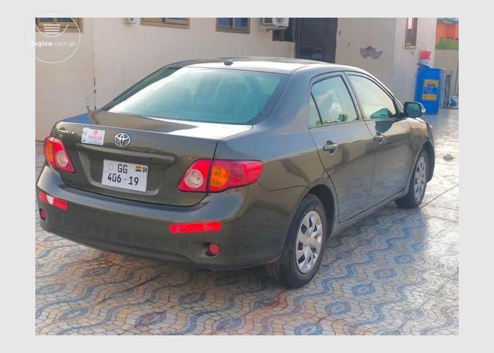 2010 Toyota Corolla