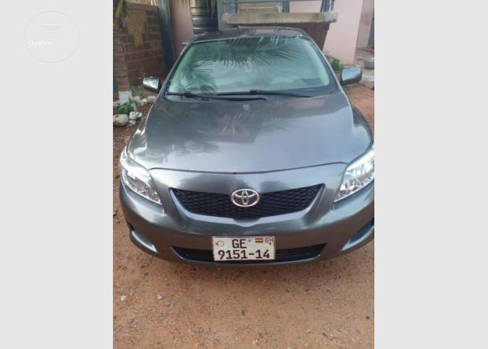 2010 Toyota Corolla