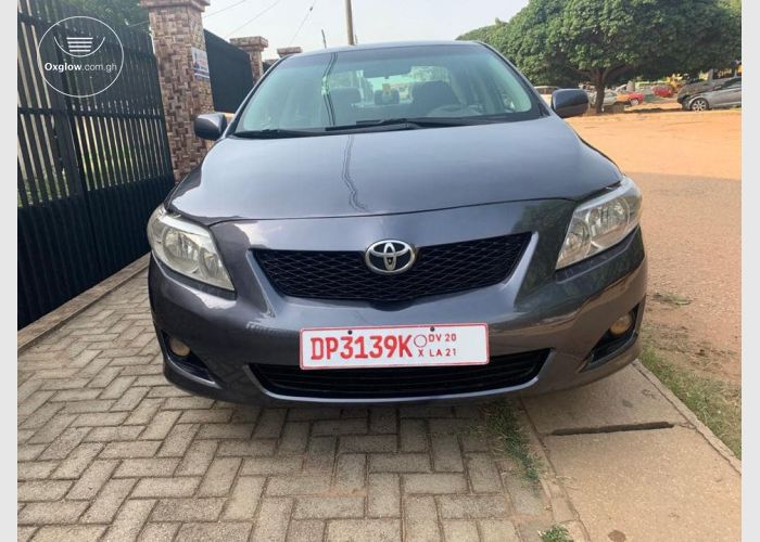 2010 Toyota Corolla LE