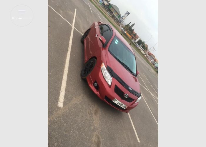 2010 Toyota Corolla S
