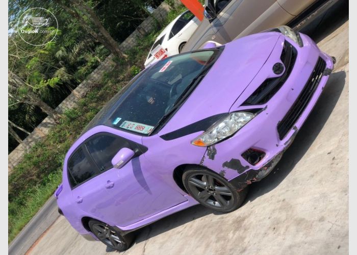 2010 TOYOTA COROLLA S