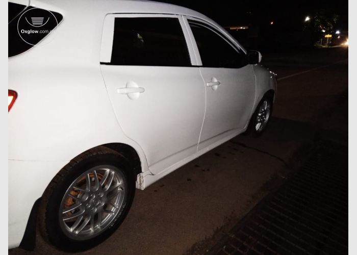 2010 Toyota Matrix