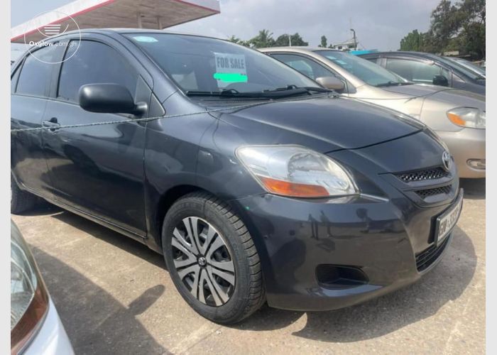 2010 Toyota Yaris Original Steering