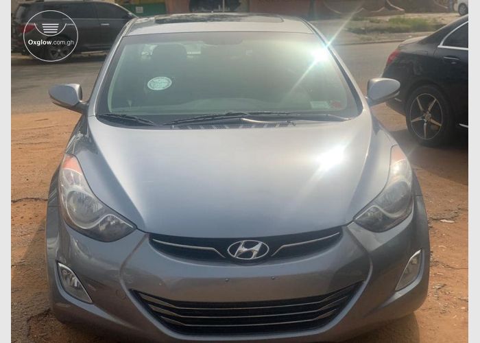 2011 HYUNDAI ELANTRA