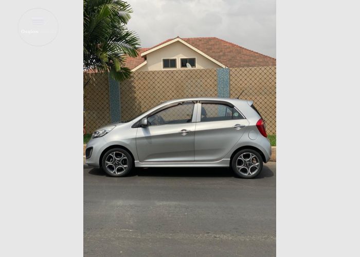 2011 Kia morning unregistered