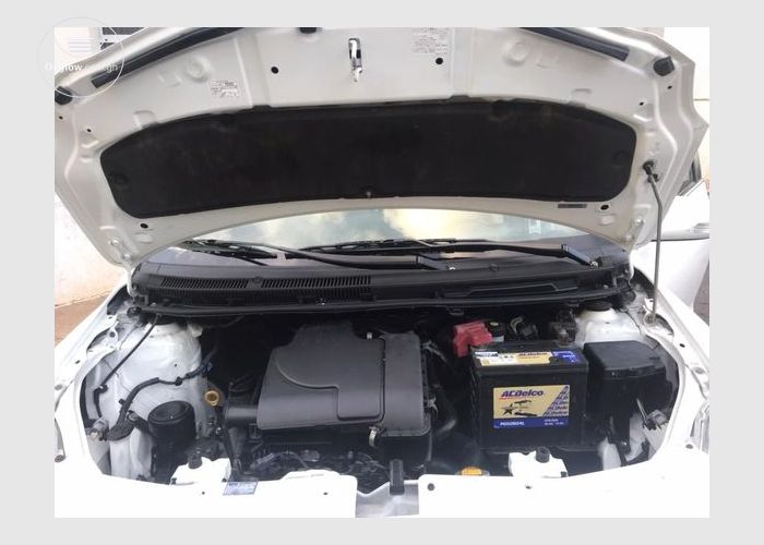 2011 Toyota Belta 