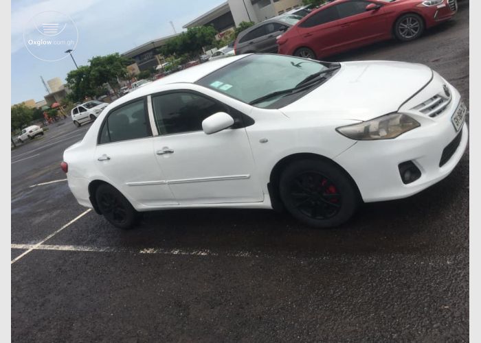 2011 Toyota Corolla LE