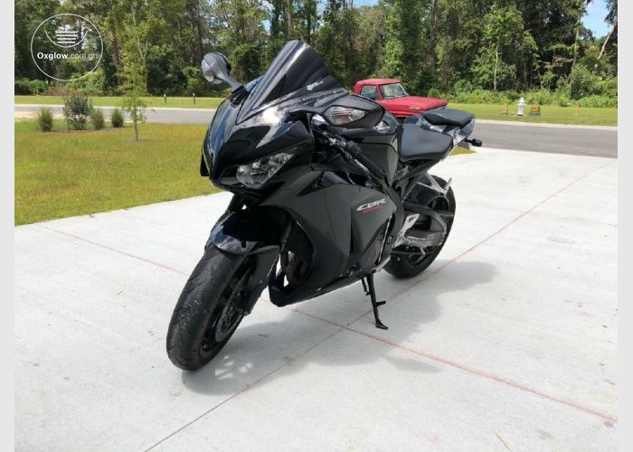 2012 Honda CBR1000RR