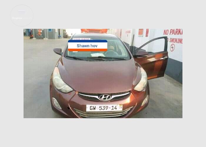 2012 Hyundai Elantra