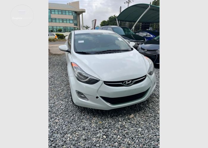 2012 Hyundai Elantra Basic