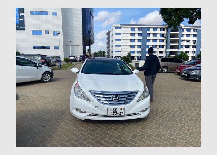 2012 Hyundai Sonata