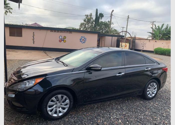 2012 Hyundai Sonata