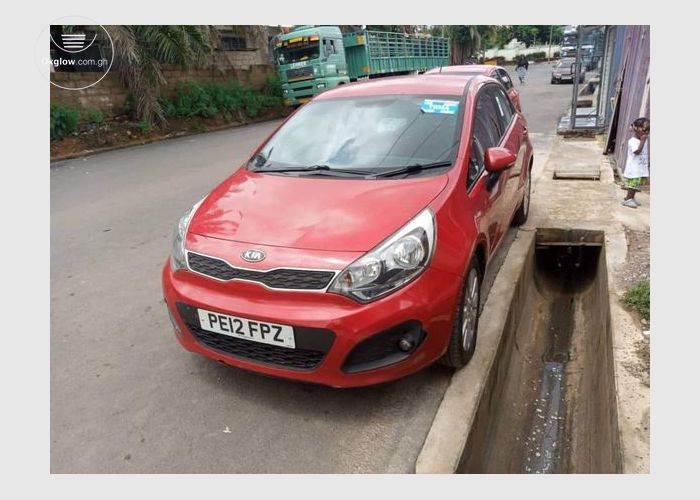 2012 Kia Rio 6