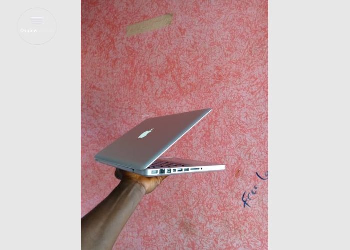 2012 MacBook Pro 