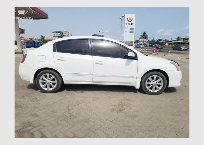 2012 Nissan Sentra 