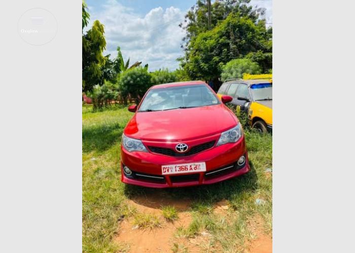2012 Toyota Camry XLE