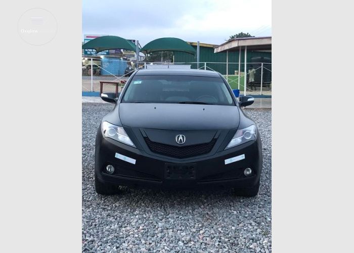 2013 Acura ZDX