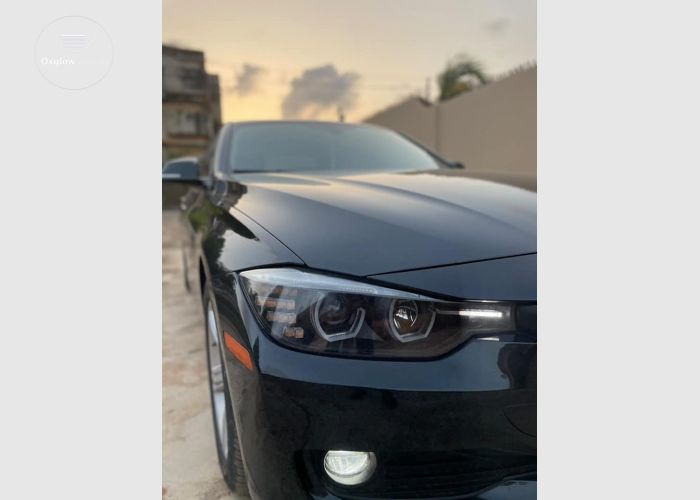 2013 BMW 320i