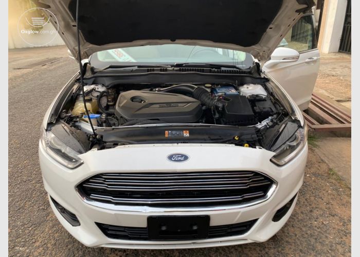 2013 Ford Fusion Used