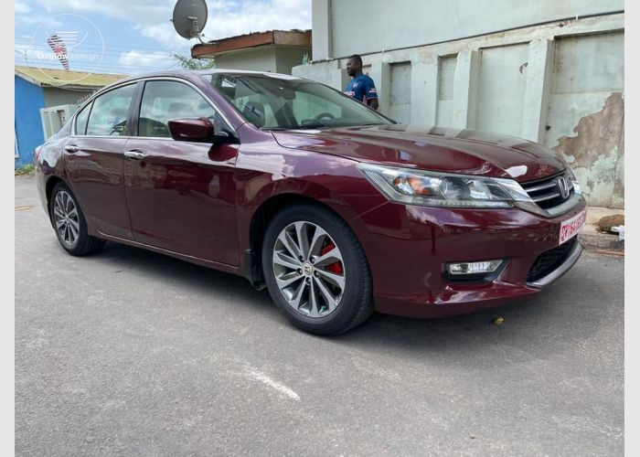 2013 Honda Accord