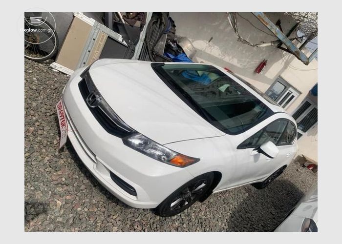 2013 Honda Civic EXL