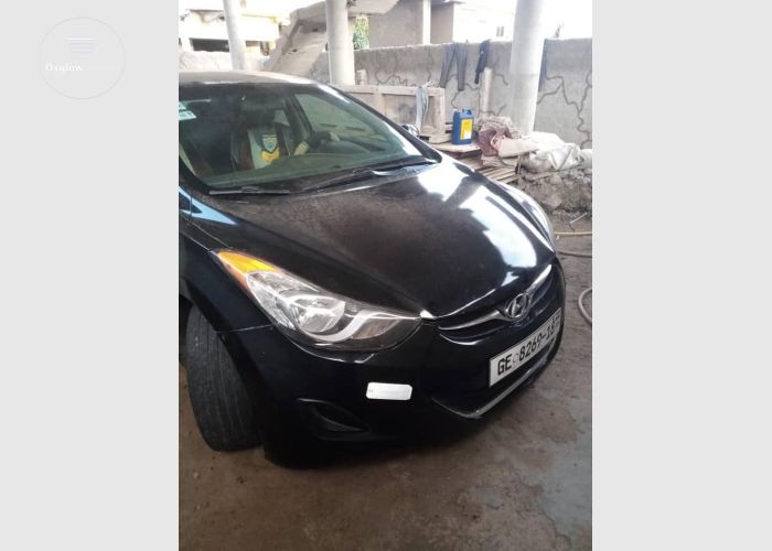 2013 HYUNDAI ELANTRA 