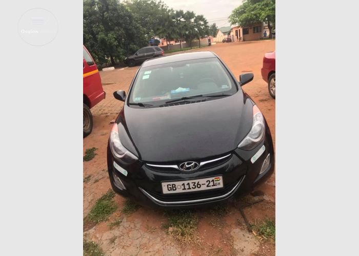 2013 Hyundai Elantra