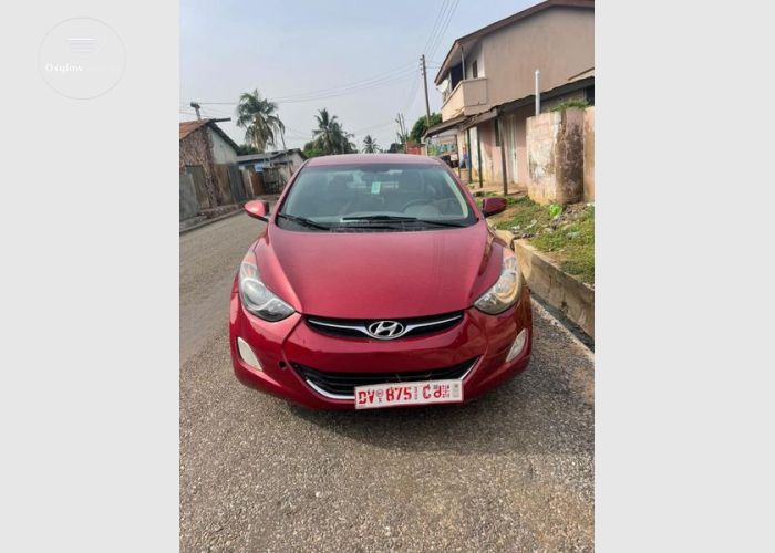 2013 Hyundai Elantra