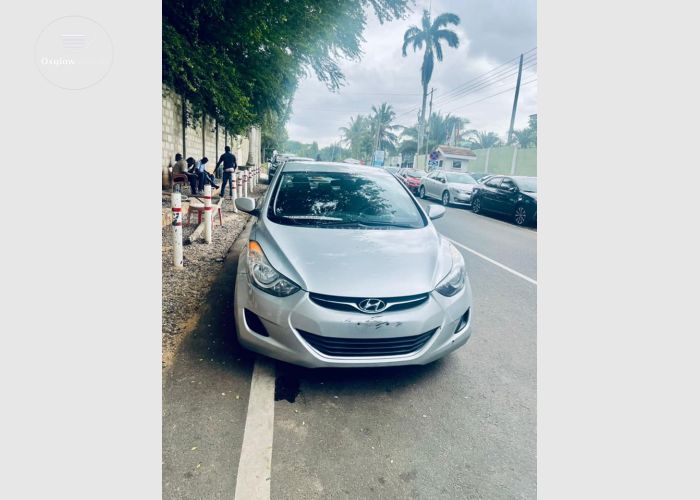 2013 Hyundai Elantra (Basic)
