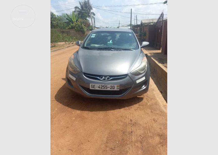 2013 HYUNDAI ELANTRA BASIC