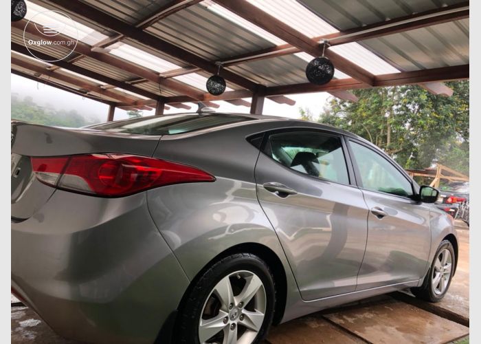 2013 Hyundai Elantra Basic