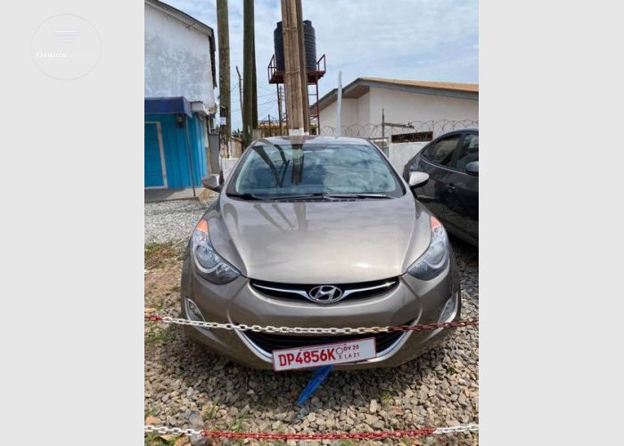 2013 Hyundai Elantra Basic