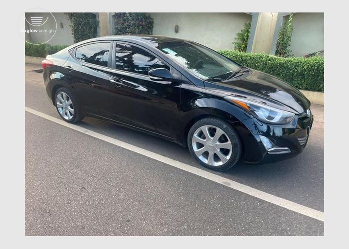 2013 HYUNDAI ELANTRA FULL OPTION
